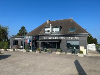 LE RELAIS DES HAYONS - - 9