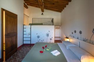 Podere Fossaccio Casa Fiordaliso - Asciano - 6