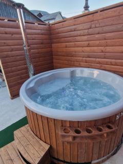 Chata Štrbian Telgárt s vírivkou v cene - 2