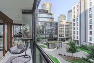 Lumina I 2-room Apartments with Parking I Balcony I near Muzeum Powstania - 8