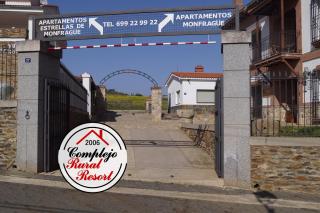 Apartamentos Estrellas de Monfragüe - Torrejón el Rubio - 6