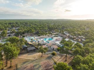 Mobil-Home Camping Club 5* Montalivet - Vendays-Montalivet - 7