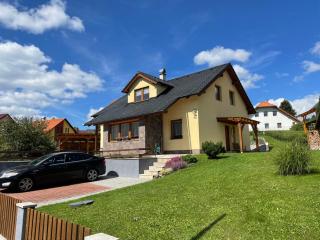 Apartmán u Kovářů - Kašperské Hory - 6