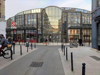 Appartement agréable quartier des Grands Hommes - Burdeos - 0