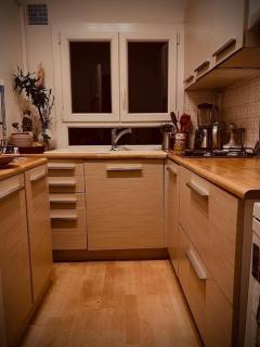 Appartement agréable quartier des Grands Hommes - Burdeos - 7