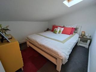 Appartement agréable quartier des Grands Hommes - Burdeos - 4