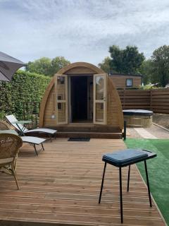 Domaine Les Nids du Lac - Sanchey - 3