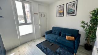 L’oasis urbaine - Charmant studio proche de Paris - Alfortville - 9