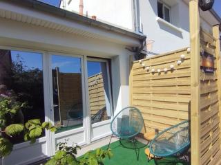 Gîte Lâchez Prise Sauna Balnéo Privatif en Baie d'Authie Verton Berck sur mer Meublé de tourisme classé 3 étoiles - Verton - 3