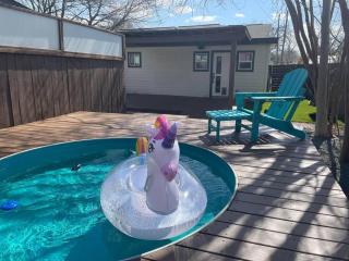 Brentwood de Maria -Cowboy Pool & Dog Friendly - Austin - 6