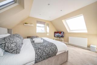 *RA7C* For your most relaxed & Cosy stay + Free Parking + Free Fast WiFi * - Batley - 8