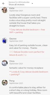 *RA7C* For your most relaxed & Cosy stay + Free Parking + Free Fast WiFi * - Batley - 2