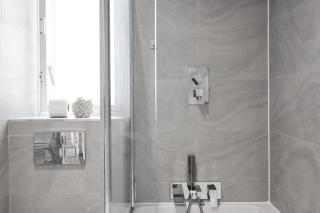 3-Bedroom Apartment Short Term Rental & Flexible Renting Limehouse with Free WiFi & Free Parking - Londra - 7