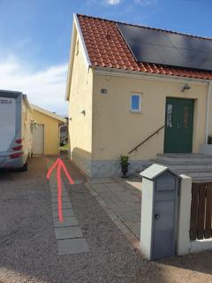 Stad och strand i Höganäs - Höganäs - 6