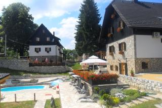 Plitvice Etno House III - 5