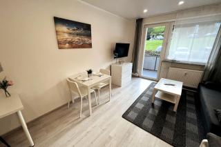 Modern & Cozy 1 room Apartment - Plettenberg - 7