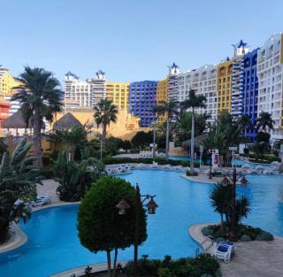 PORTO MARINA TOWERS SEA & POOL VIEW North Coast - 5