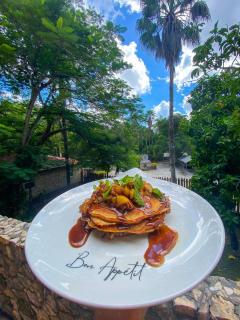 The Mayan Garden - Orange Walk Town - 1