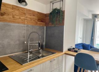 Le Nautica - Proche CDG - 4 Prs - Balcon - 4