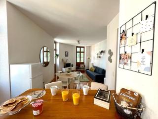 Le Riquet - 4 people - Hyper Center - Metro - Toulouse - 6