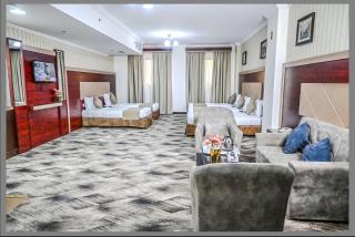 فندق ديار الهدى - Medina - 4