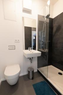 Künstlerzimmer im Kulturhaus Häselburg - 2