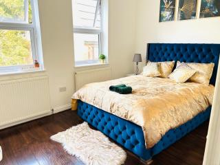 Luxury Morden 4 bedroom Flats which will make you unforgettable - Londra - 9
