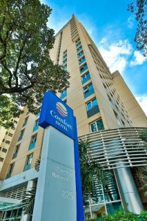 Flat Privativo Comfort Ibirapuera - São Paulo - 0