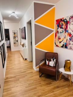 Luxus Apartment 70m2 Hamburg Eppendorf - 2