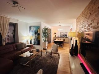 Luxus Apartment 70m2 Hamburg Eppendorf - 7