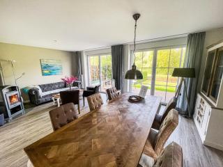 Haus Sansibar auf Poel mit Sauna& Kamin, ruhigem Garten-700m vom Strand! - Poel - 5
