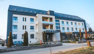Hotel Padesul - Făget - 9