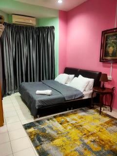 Homestay Tmn Pelangi Jaya 1 kluang free wifi - 7