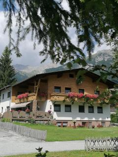 Apartmenthaus Rupitsch - Leutasch - 8