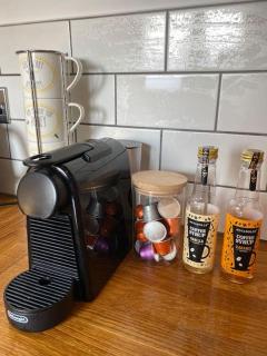 Adorable Victorian 1 bedroom annexe - 6