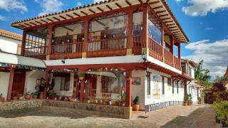 Hotel Villa Cristina - Villa de Leyva - 9