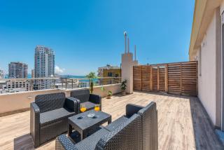 Head in the clouds brand new Penthouse - Durazzo - 4