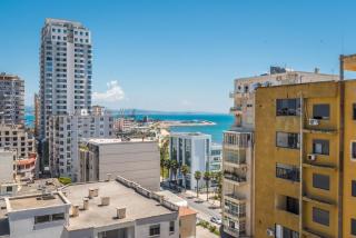 Head in the clouds brand new Penthouse - Durazzo - 3