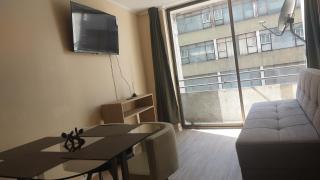 Departamento Barrio Bellas Artes - Santiago - 1