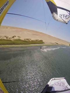 3BR Paracas Kite Gym Work Oasis - - 5
