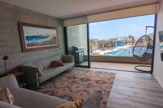 3BR Paracas Kite Gym Work Oasis - - 1