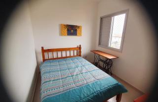 Apartamento duplex novo no Perequê Açu - Condomínio de frente ao mar - Ubatuba - 6