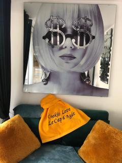 Cookie Love - entièrement neuf - à 100 m de l'entrée du village naturiste - 8