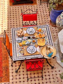 Riad Shaden - Marrakech - 8