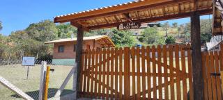 Chalé São José - Santo Antônio do Pinhal - 7