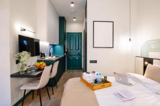 hotelise l Aeon Apartment - Yerevan - 1