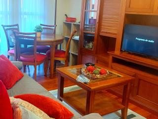 Coqueto apartamento con garaje y piscina a 8' playa Brazomar - 3