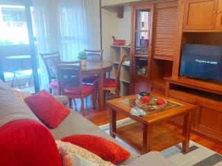 Coqueto apartamento con garaje y piscina a 8' playa Brazomar - Castro-Urdiales - 4