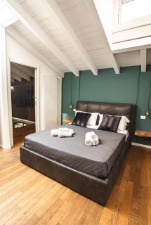 Luxury industrial apt vicino al centro con garage - Brescia - 3