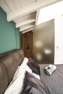 Luxury industrial apt vicino al centro con garage - Brescia - 1